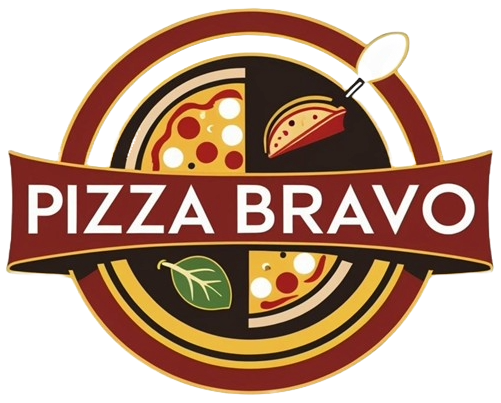 Pizza Bravo Logo